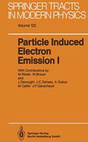 Particle Induced Electron Emission