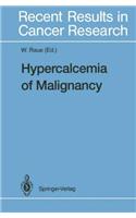 Hypercalcemia of Malignancy