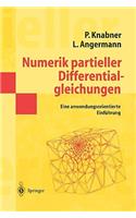 Numerik Partieller Differentialgleichungen