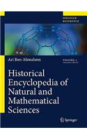 Historical Encyclopedia of Natural and Mathematical Sciences