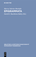 Epigrammata