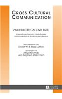 Zwischen Ritual Und Tabu