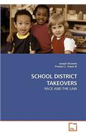 School District Takeovers