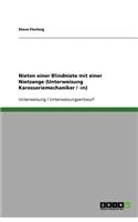 Nieten einer Blindniete mit einer Nietzange (Unterweisung Karosseriemechaniker / -in)