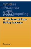 On the Power of Fuzzy Markup Language