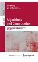 Algorithms and Computation
