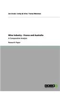 Wine Industry - France and Australia