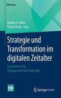 Strategie Und Transformation Im Digitalen Zeitalter