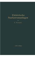 Elektrische Starkstromanlagen