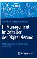 IT-Management im Zeitalter der Digitalisierung