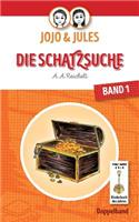 JoJo & Jules - Die Schatzsuche