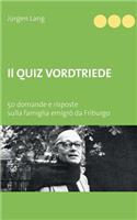 Quiz Vordtriede
