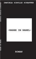 Narbe im Nabel