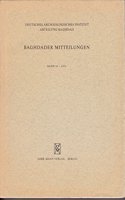 Baghdader Mitteilungen