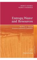 Entropy, Water and Resources