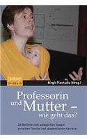 Professorin Und Mutter - Wie Geht Das?