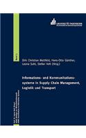 Informations- Und Kommunikationssysteme in Supply Chain Management, Logistik Und Transport