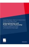 Unternehmertum Und Public Private Partnership