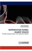 ﻿reproducing Kernel Hilbert Spaces