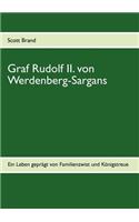 Graf Rudolf II. von Werdenberg-Sargans