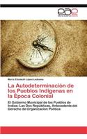 Autodeterminación de los Pueblos Indígenas en la Época Colonial