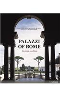 Palazzi of Rome: Splendor and Pride