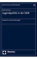 Jugendpolitik in Der Ddr: Anspruch Und Auswirkungen