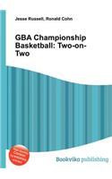 Gba Championship Basketball