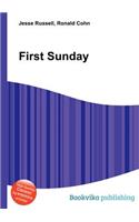 First Sunday