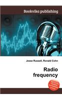 Radio Frequency: (English)