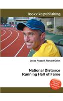 National Distance Running Hall of Fame: (English)
