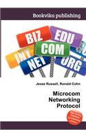 Microcom Networking Protocol