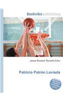 Patricio Patron Laviada
