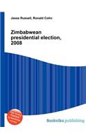 Zimbabwean Presidential Election, 2008