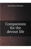 Companions for the devout life