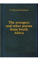 The avengers and other poems from South Africa