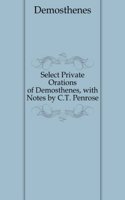 Select Private Orations of Demosthenes, Volume 2
