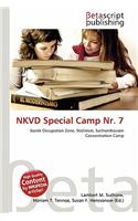 Nkvd Special Camp NR. 7: (English)