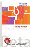 Tommy Nutter