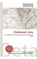 Ch Telneuf, Loire: (English)