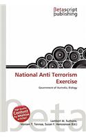 National Anti Terrorism Exercise