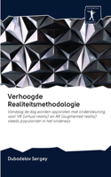 Verhoogde Realiteitsmethodologie