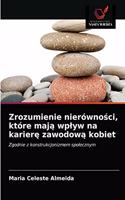 Zrozumienie nierówności, które mają wplyw na karierę zawodową kobiet