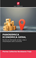 Panorâmica Económica Geral