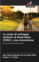 La scala di sviluppo motorio di Rosa Neto (2002), una recensione