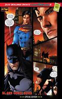 Blank Comic Book