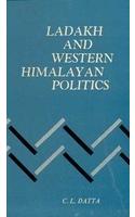 Ladakh and Western Himalayan Politics 1819-1848
