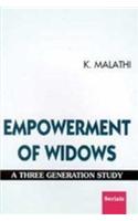 Empowerment Of Widows: A Three Generation Study