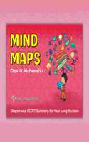 CBSE Mind Maps For Maths Class 10 For Throughout The Year Revision | Latest NCERT Syllabus | 2025 - 2026 Session | Meiosis Publications