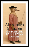 Historia de la Columna Infame